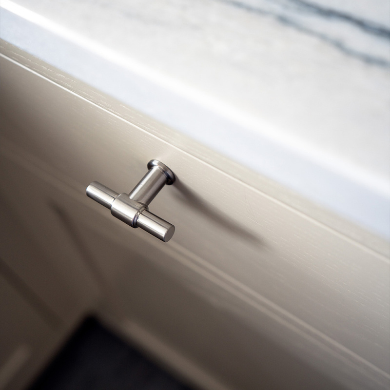 Knott T-type - Rustfri look