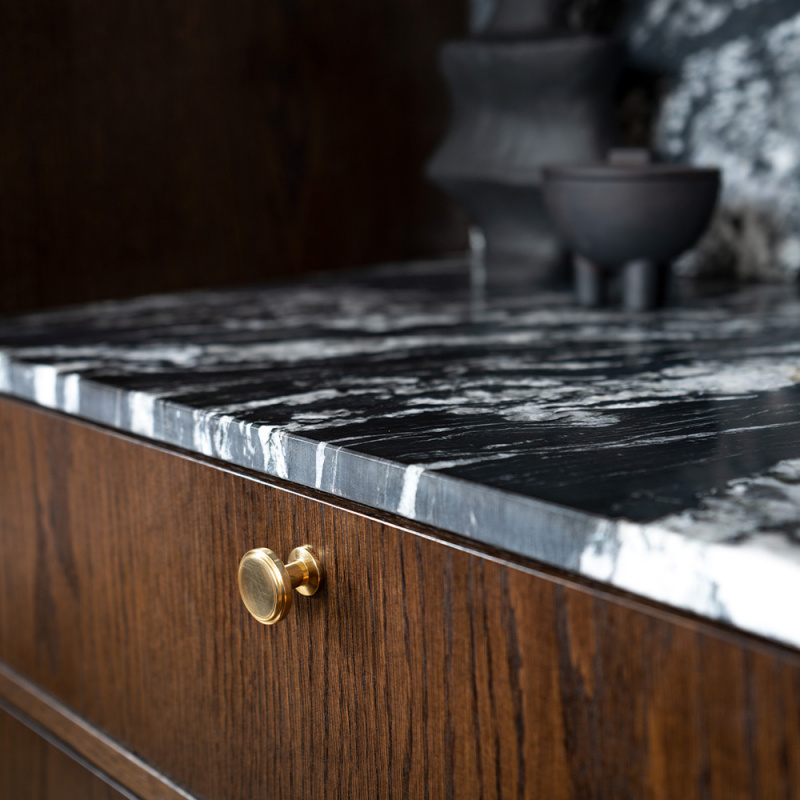 Knott Uno - 30mm - Messing