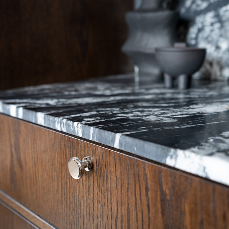 Knott Uno - 30mm - Forniklet