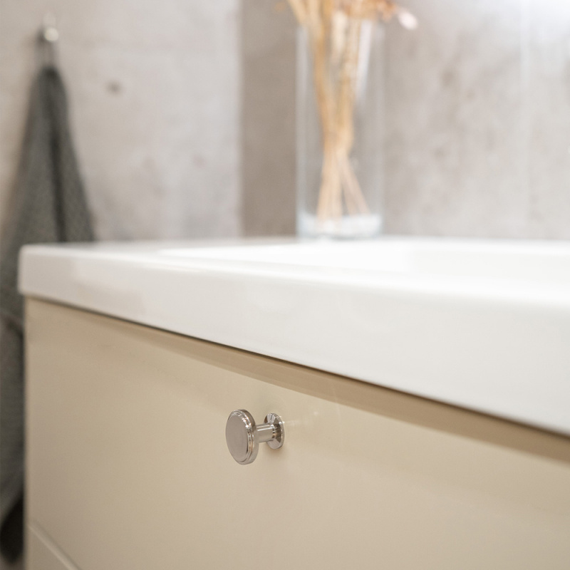 Knott Uno - 30mm - Forniklet