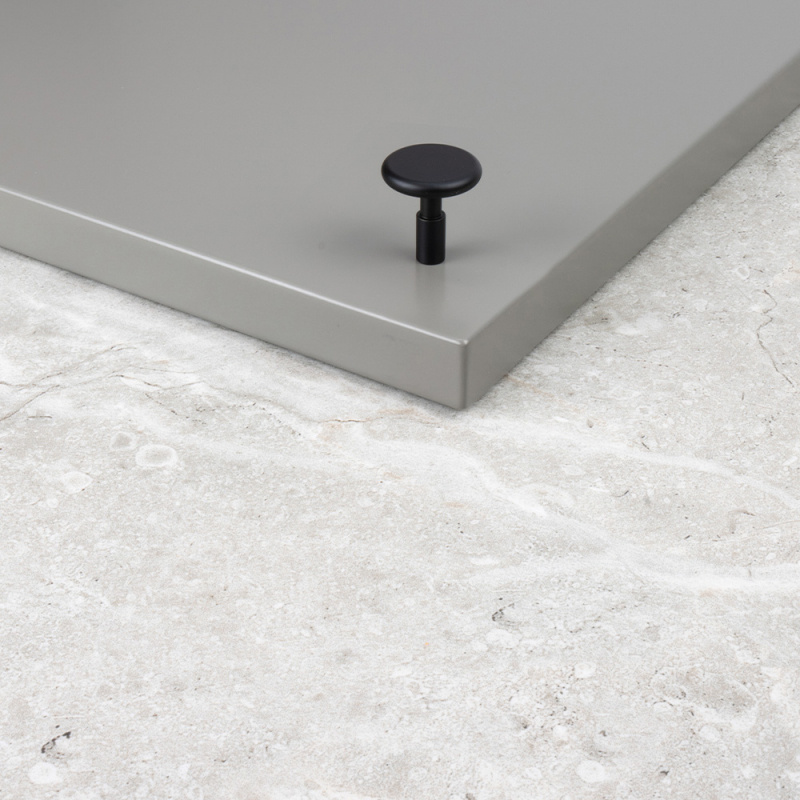 Knott Spira - 24mm - Matt sort