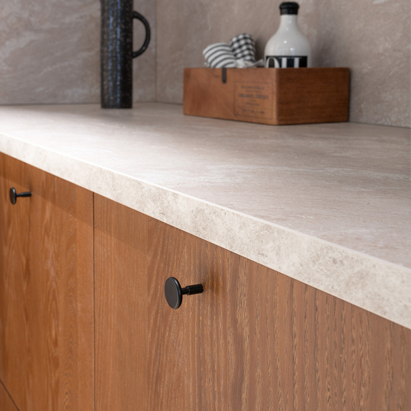 Knott Spira - 24mm - Matt sort