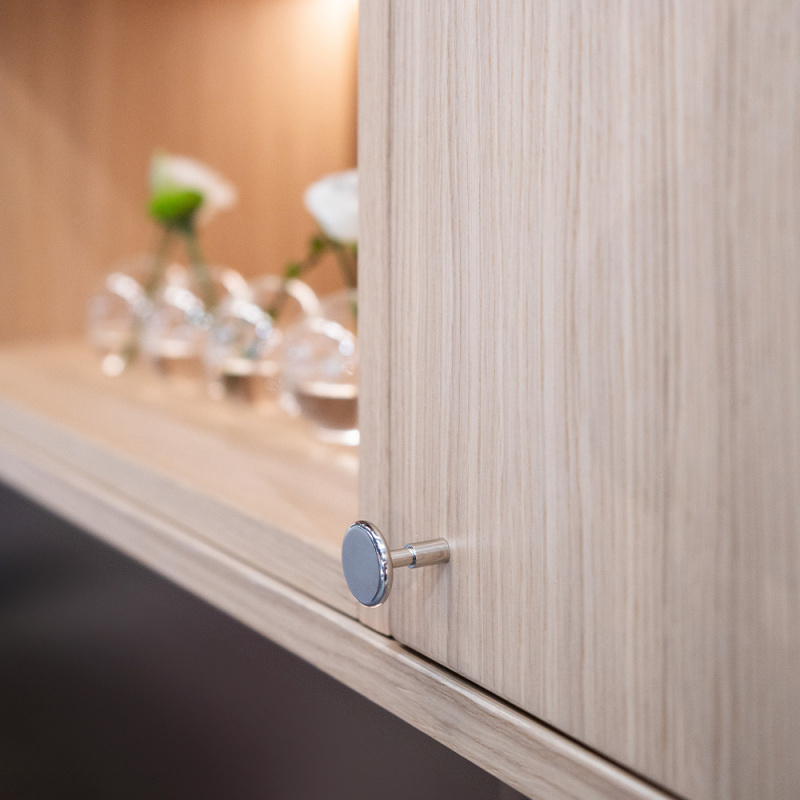 Knott Spira - 24mm - Forniklet