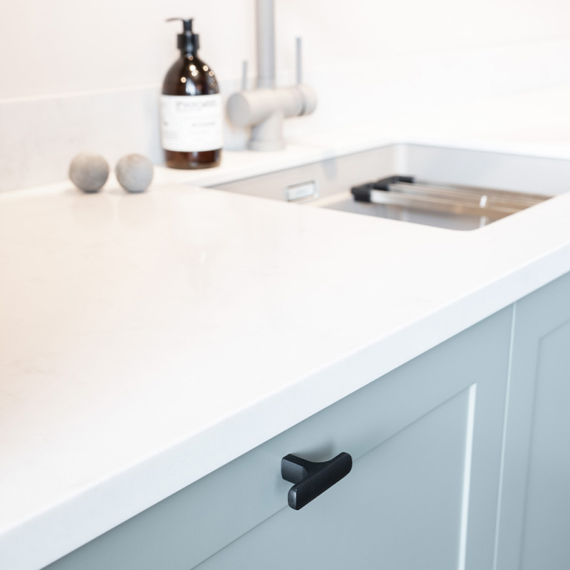 Knott T Ethel - Matt sort