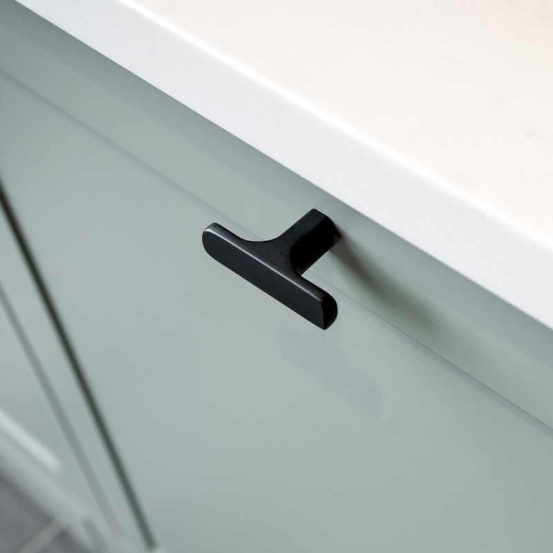 Knott T Ethel - Matt sort