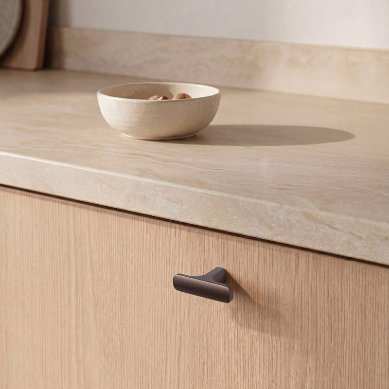 Knott T Ethel - Varm bronse