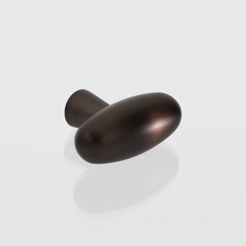 Knott T Oliver - Brunet messing