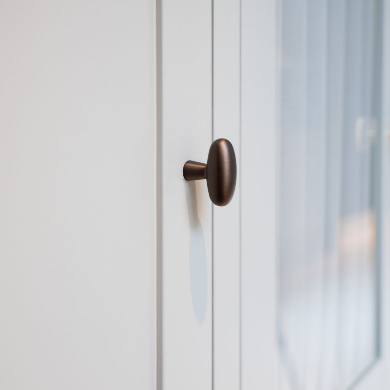 Knott T Oliver - Brunet messing