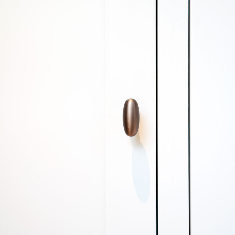 Knott T Oliver - Brunet messing