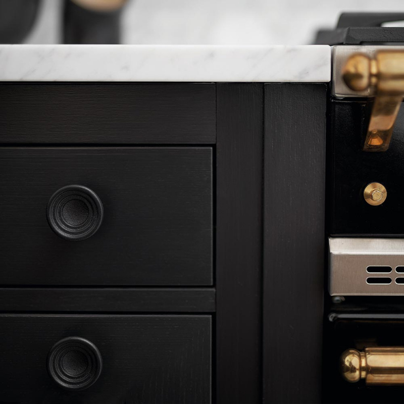 Knott Fleur Cast Iron