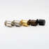 Knott Solo - 21mm - Polert messing Knott Solo - 21mm - Polert messing