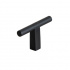 Knott T Petit - Matt sort Knott T Petit - Matt sort