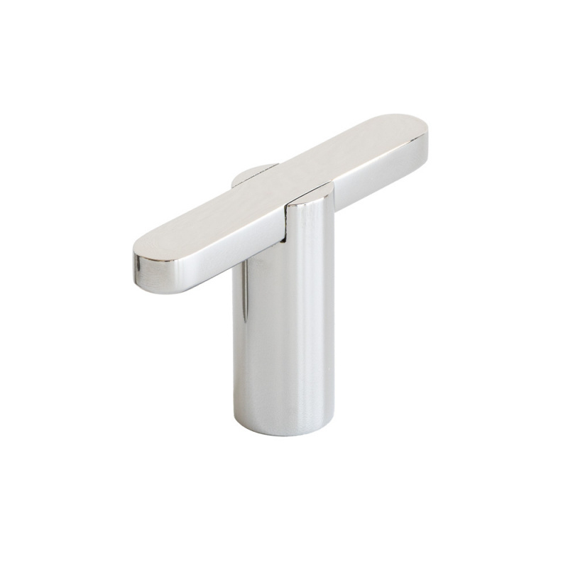 Knott T Flow - Polert krom