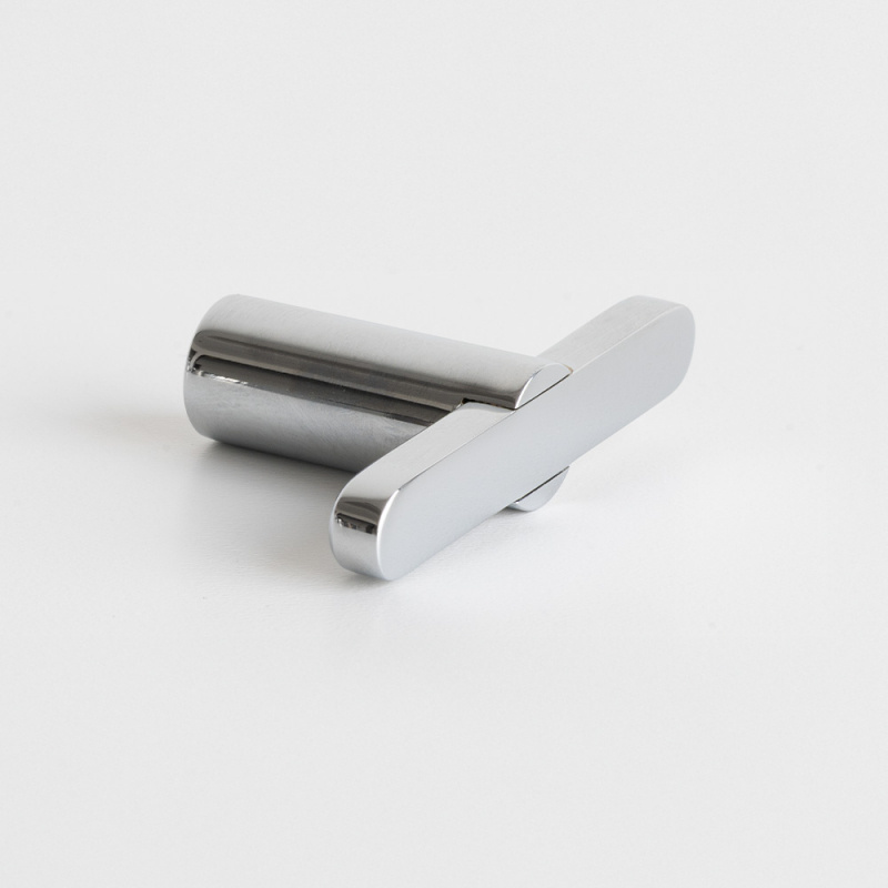 Knott T Flow - Polert krom