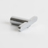 Knott T Flow - Polert krom Knott T Flow - Polert krom