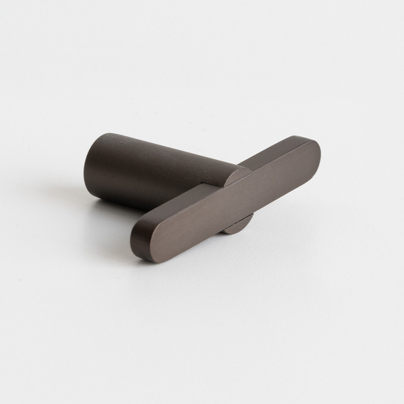 Knott T Flow - Brunet messing