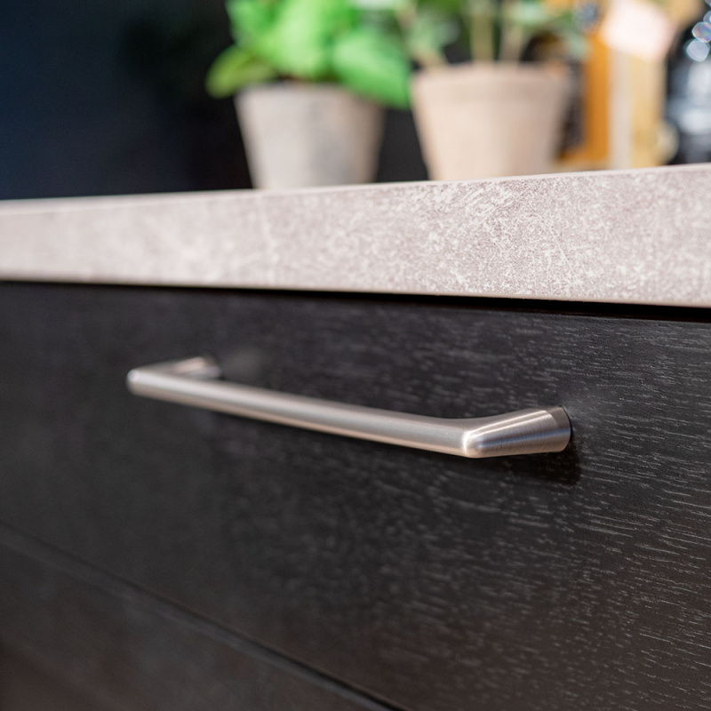 Håndtak Studio - Rustfritt Stål Finish