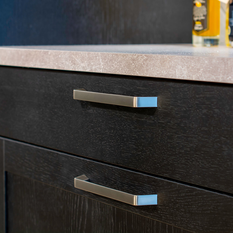 Håndtak Frank - Rustfritt Stål Finish