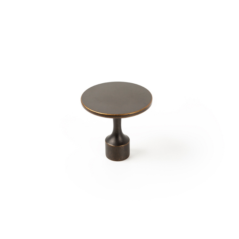 Knott Floid - Antikk messing