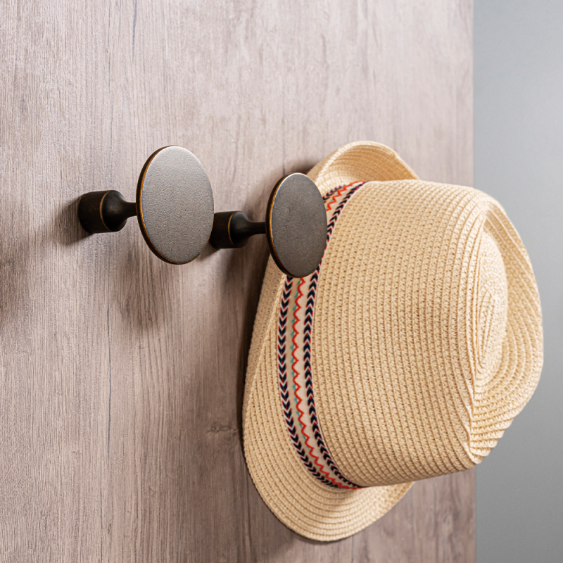 Knott Floid - Antikk messing