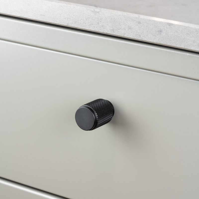 Knott Riff - 21mm - Matt svart