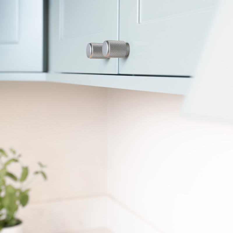 Knott Riff - 21mm - Rustfri look