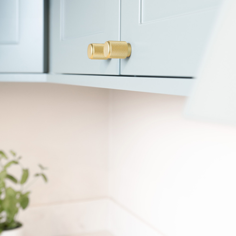 Knott Riff - 21mm - Matt messing