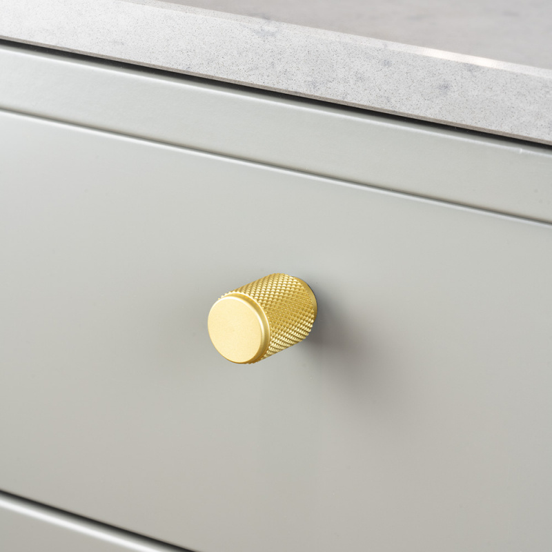 Knott Riff - 21mm - Matt messing