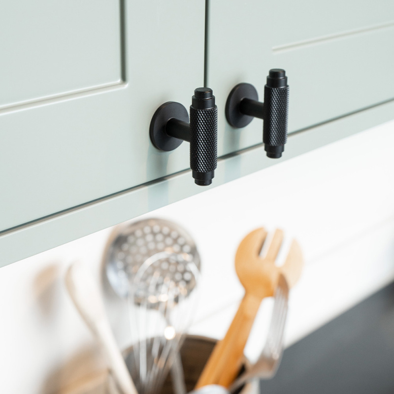 Knott T Riff - Matt sort