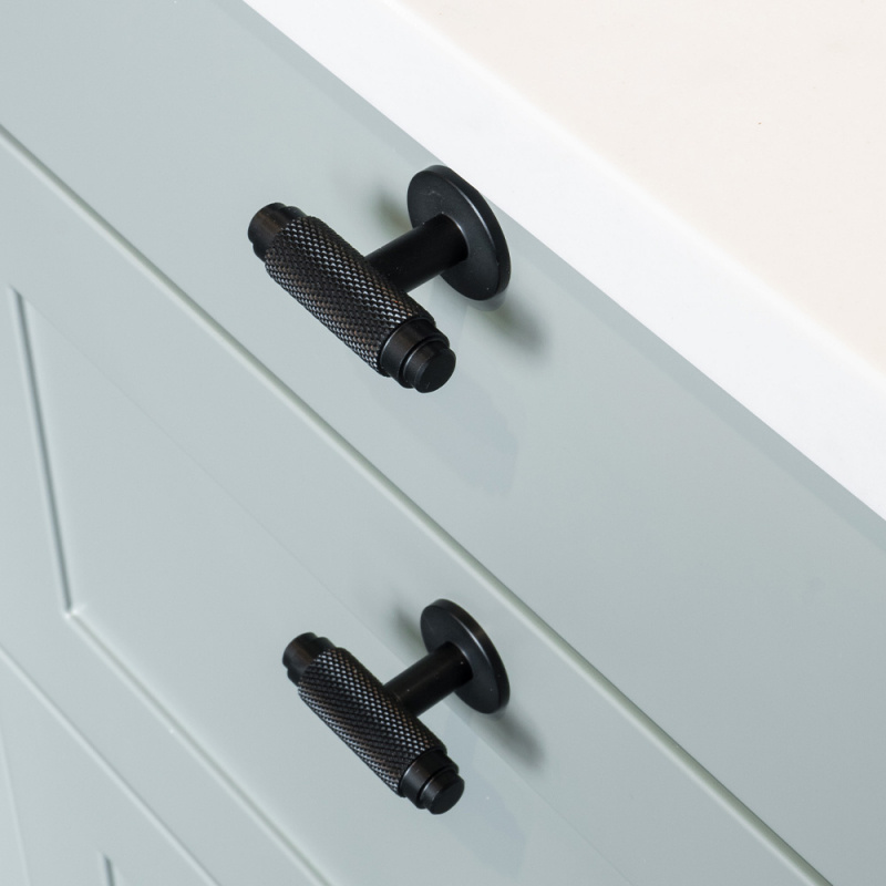 Knott T Riff - Matt sort