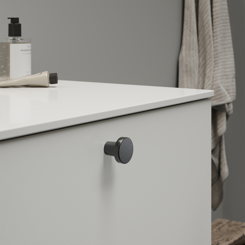 Knott Dot – Ø30mm – Gun metal