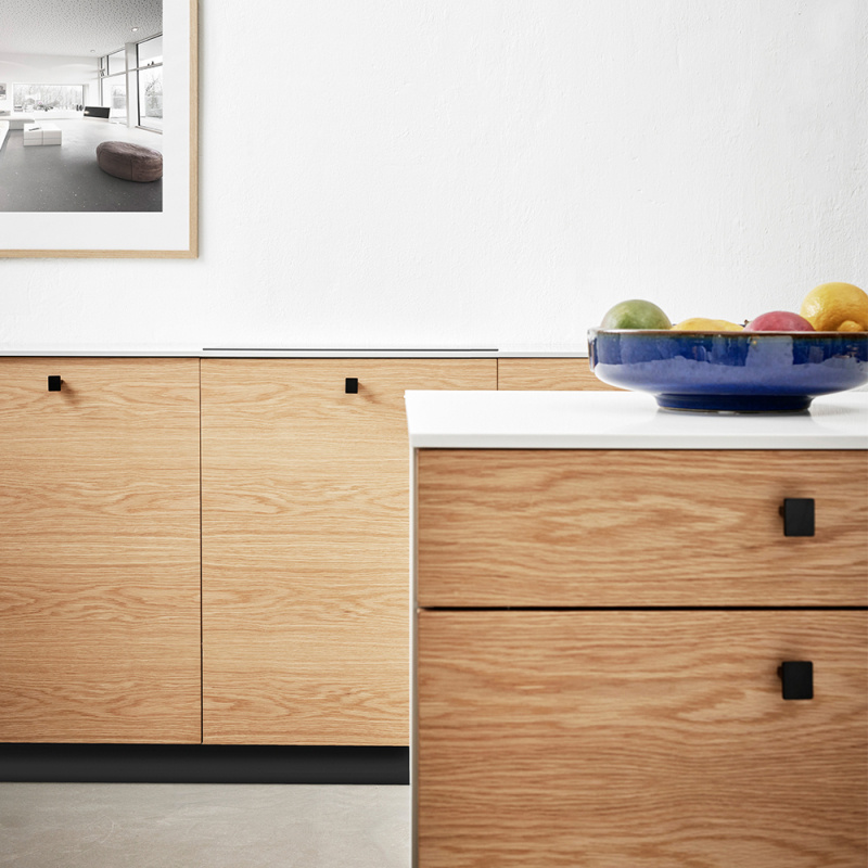 Knott Transit - Matt svart