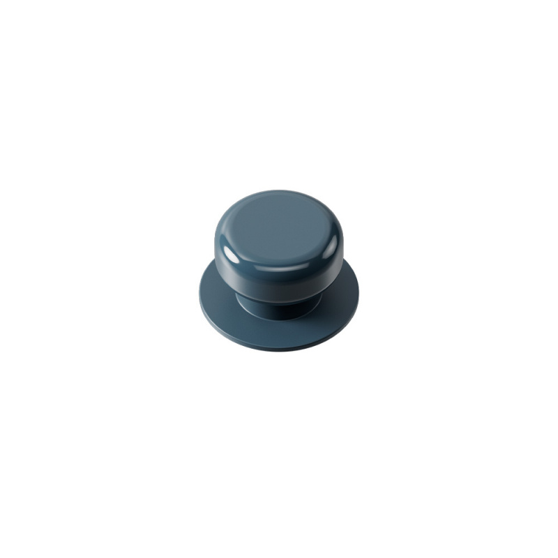 Knott Colette - 50mm - Glossy slate blue 