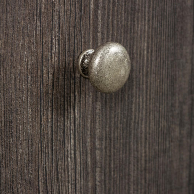 Knott Duke - 32mm - Antikk Tinn