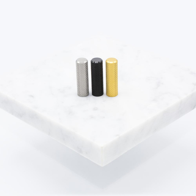 Knott Graf Mini - 10mm - Matt sort