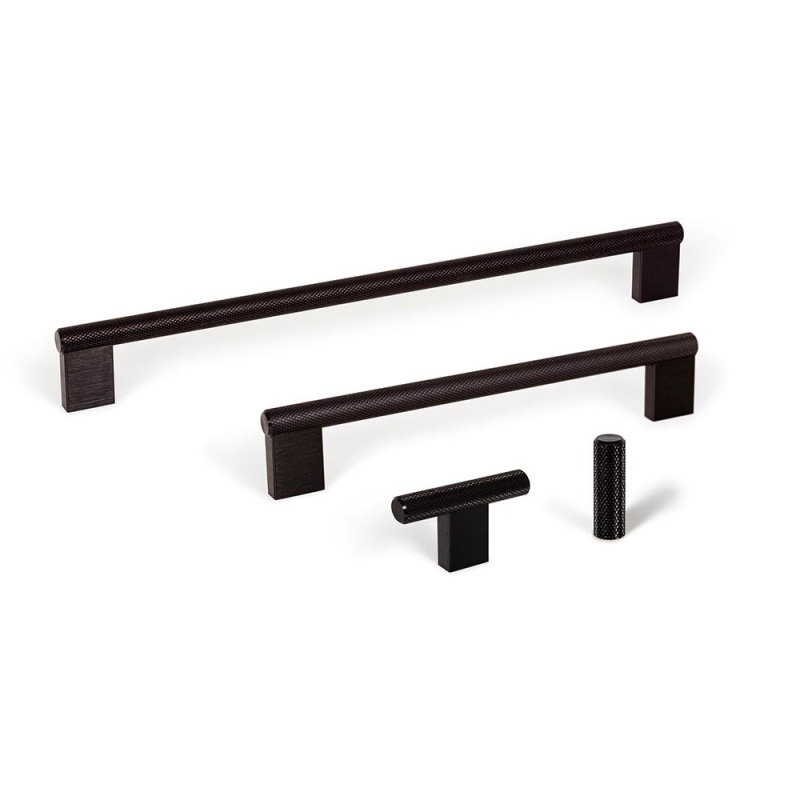 Knott T Graf Mini - 33mm - Matt sort