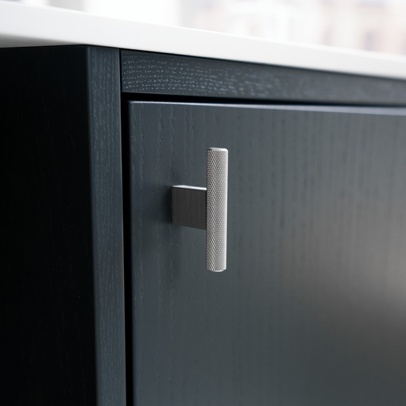 Knott T Graf Mini - 33mm - Rustfri Look