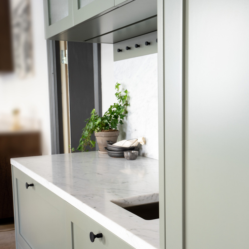 Knott Jubilee - 28mm - Matt sort