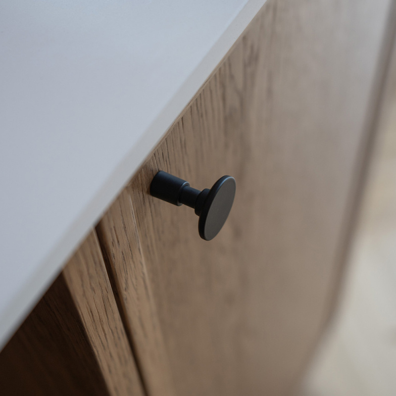 Knott Jubilee - 28mm - Matt sort