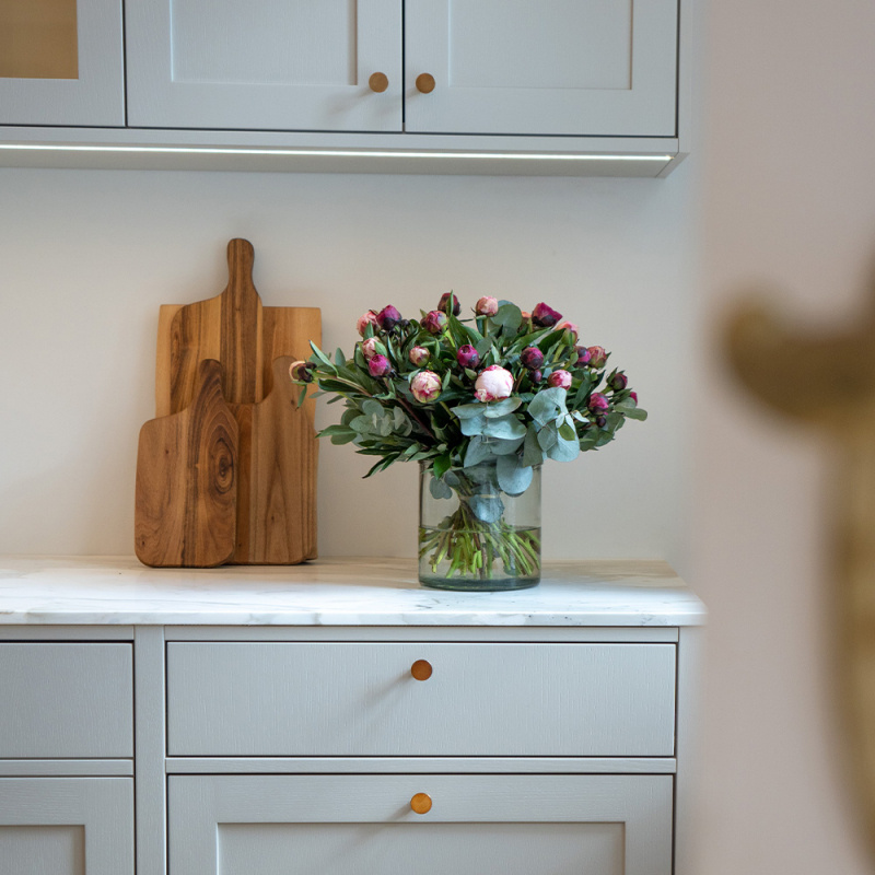 Knott Jubilee - 28mm - Ubehandlet messing