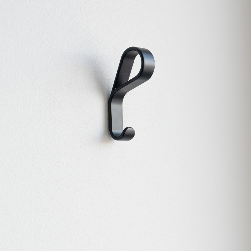 Knagg Belt - Matt sort