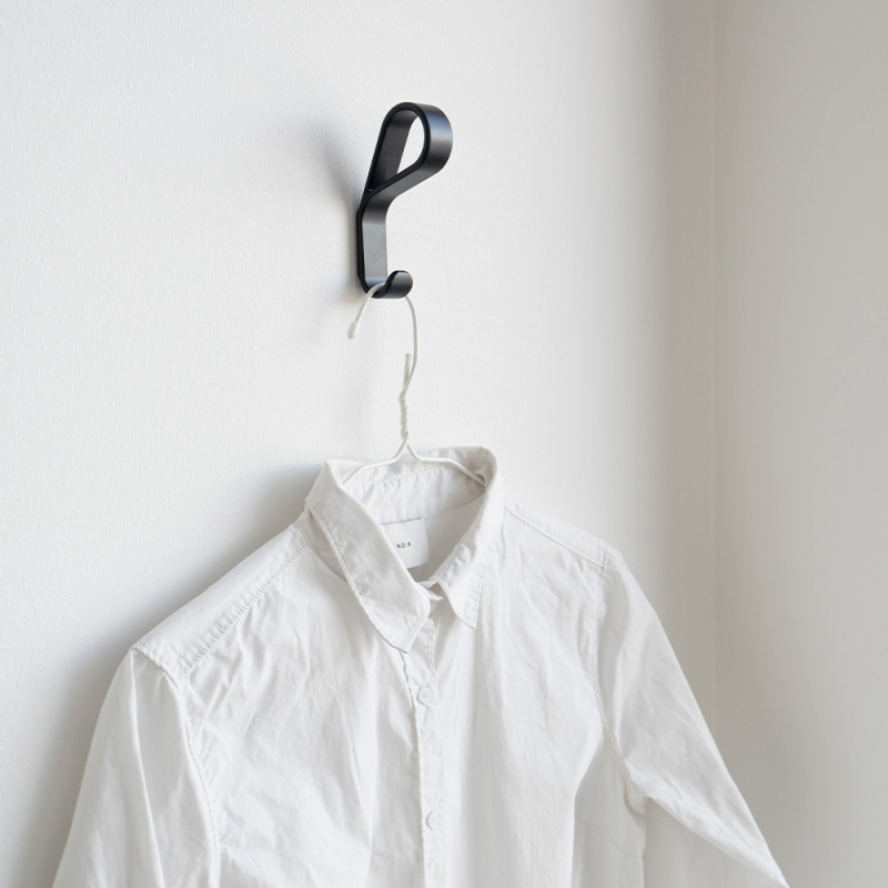 Knagg Belt - Matt sort