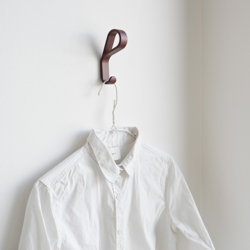 Knagg Belt - Rød vulkan