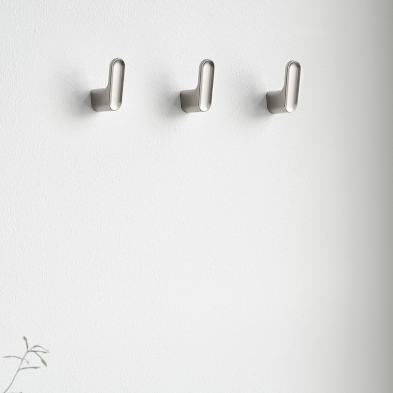 Knagg Luv - Rustfri look