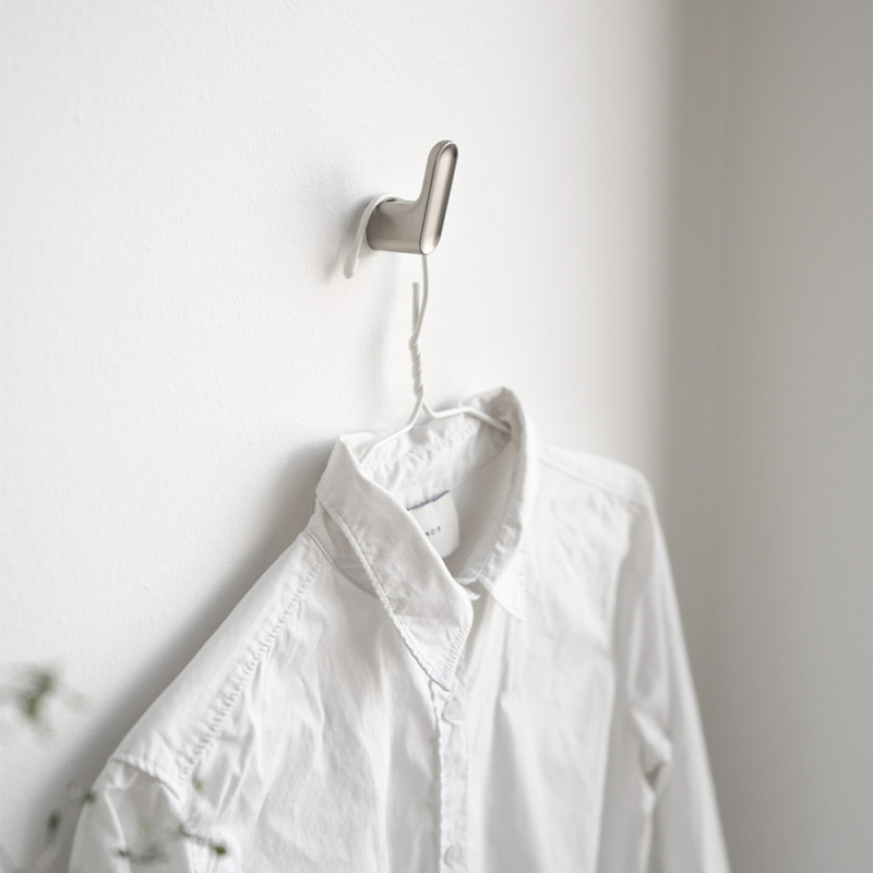 Knagg Luv - Rustfri look