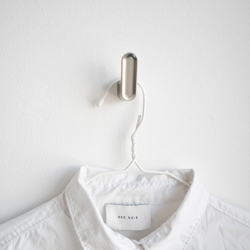 Knagg Luv - Rustfri look