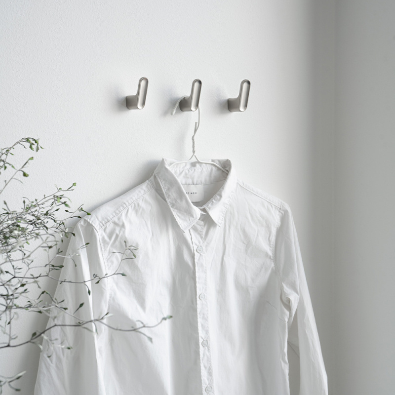 Knagg Luv - Rustfri look