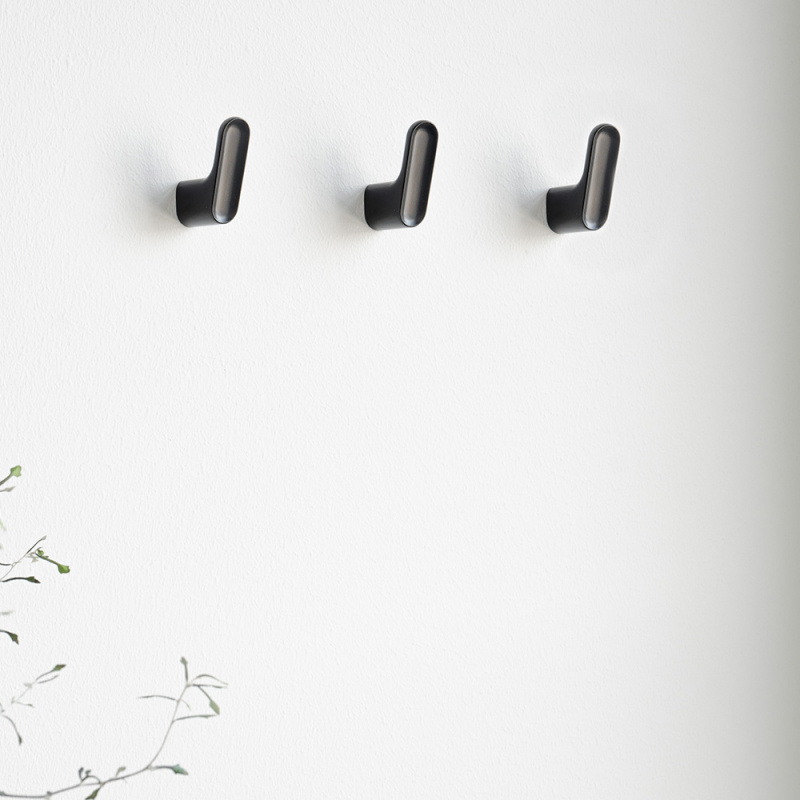 Knagg Luv - Matt sort