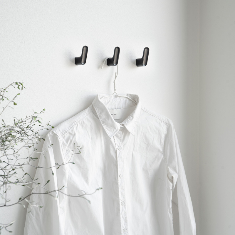 Knagg Luv - Matt sort