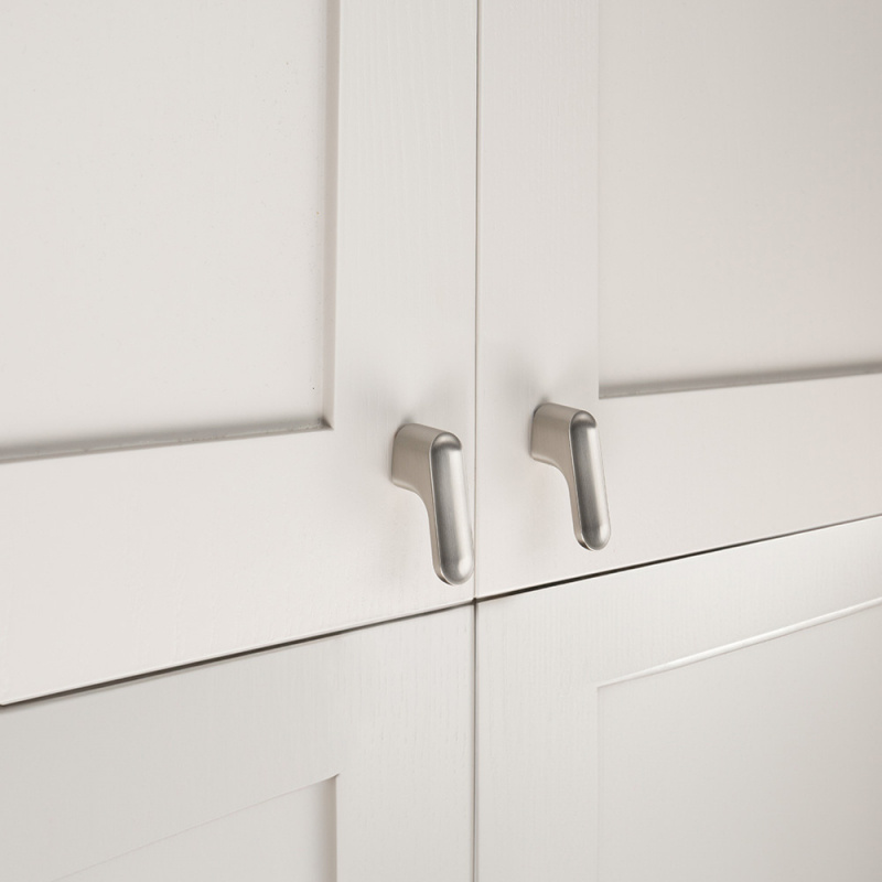 Knott Luv - Rustfri look